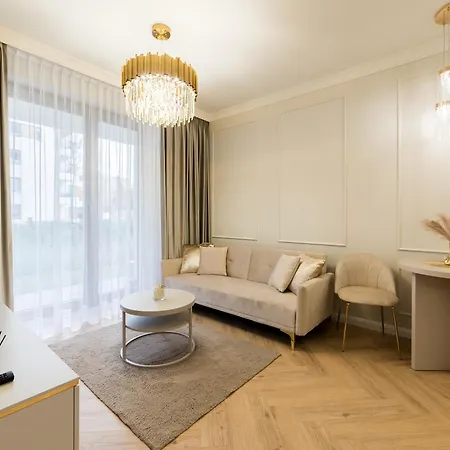 Apartment Rynek Jezycki Glamour *